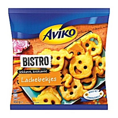 Picture of AVIKO SMILEYS 450GR